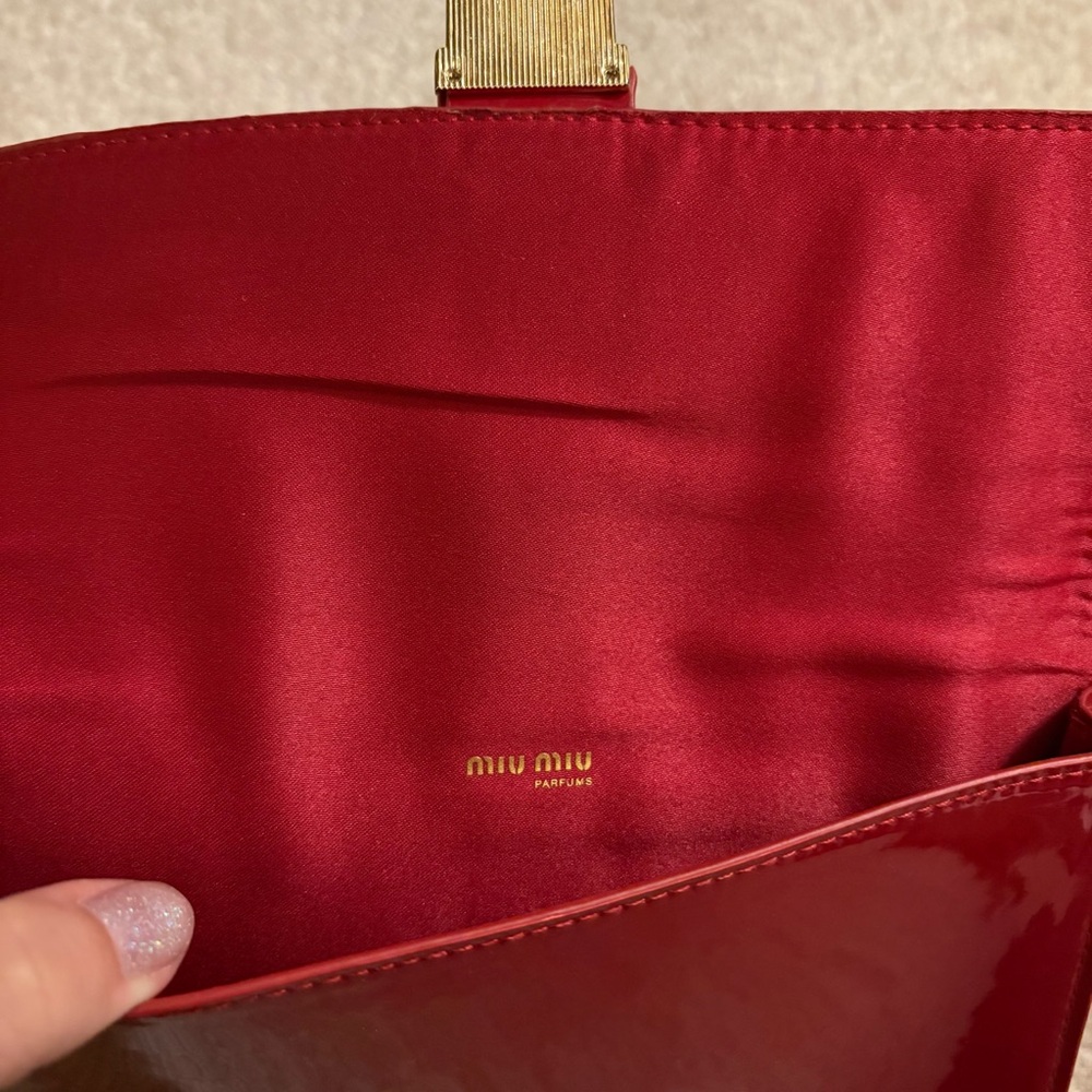 Miu Miu Clutch - Picture 5 of 5